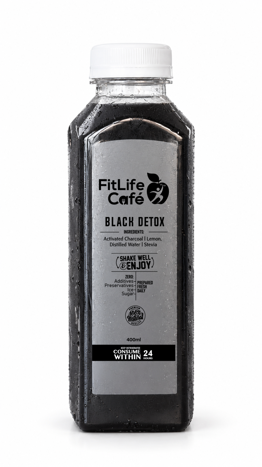 Black Detox Juice Drinks