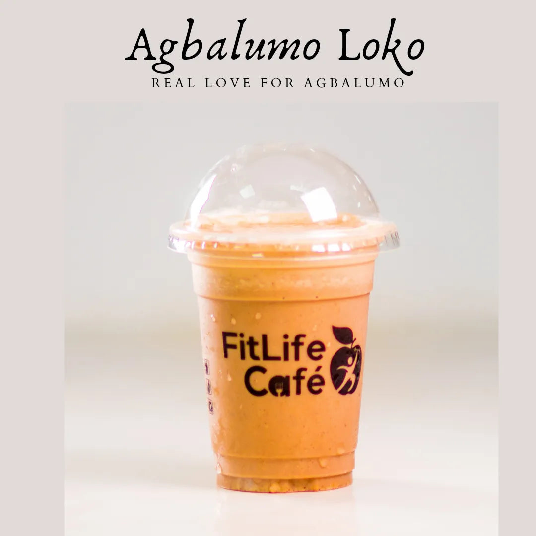 Agbalumo Loko Smoothie