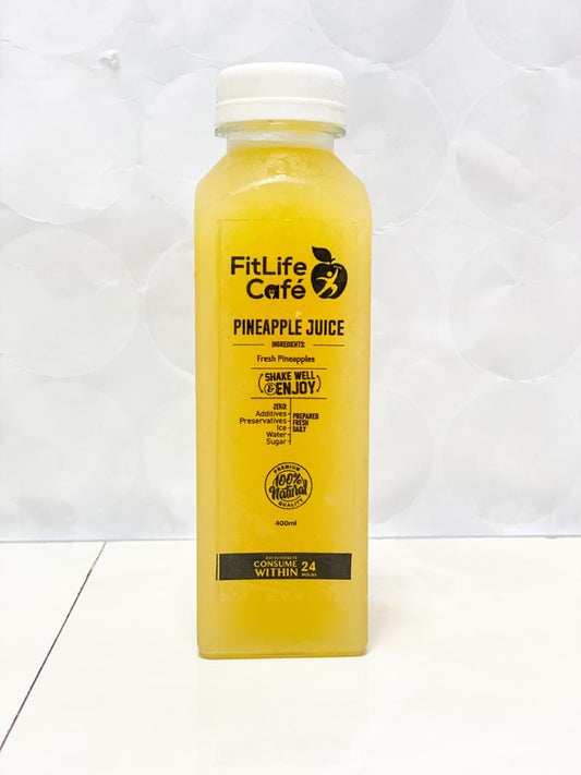 Organic Pineapple Juice