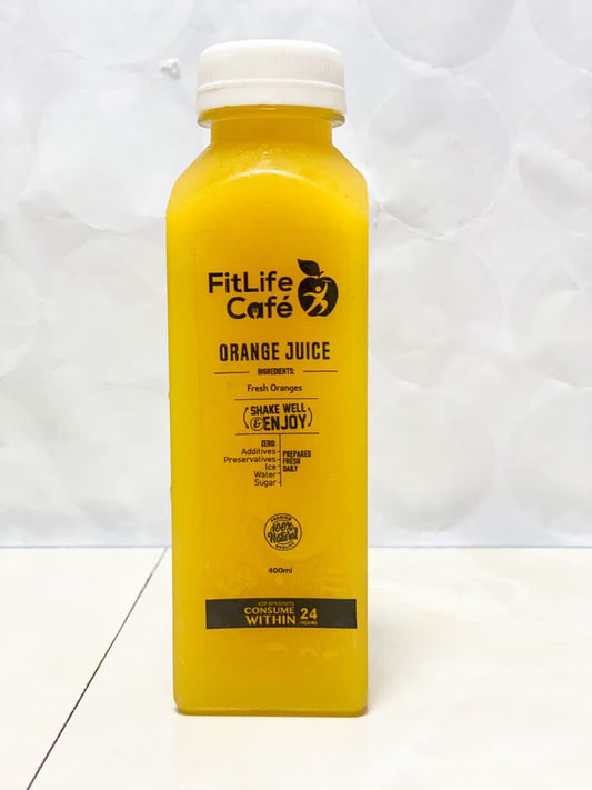 Organic Orange Juice