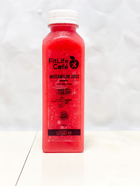 Watermelon Juice Drink