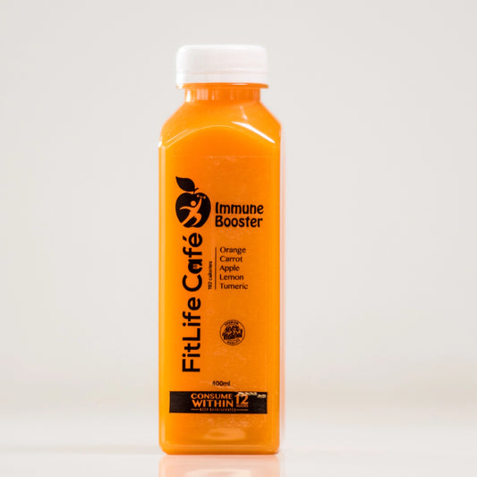 Immune Booster Juice