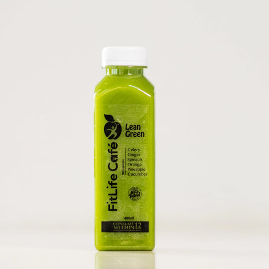 Pure Green Juice