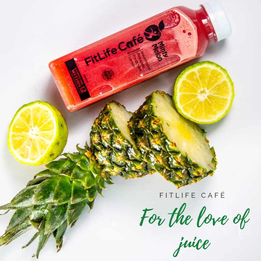 Melon Fruit Juice