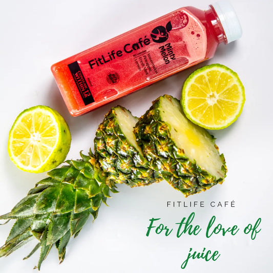 Melon Fruit Juice