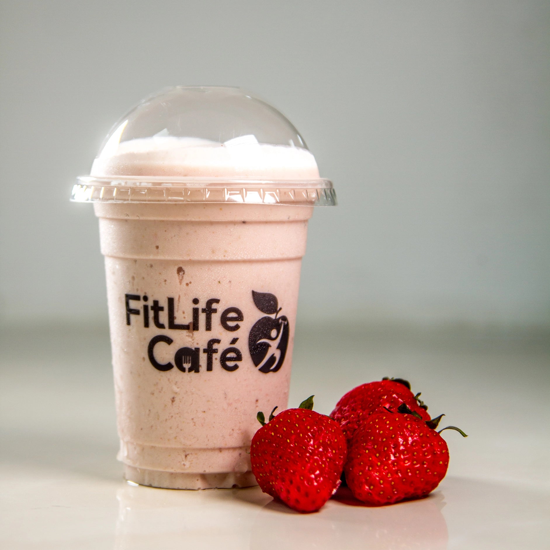 Strawberry Yogurt Smoothie