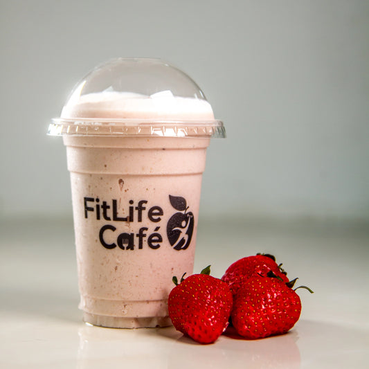 Strawberry Yogurt Smoothie