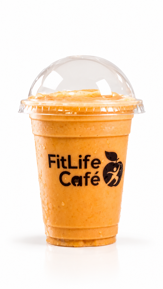 Agbalumo Loko Smoothie