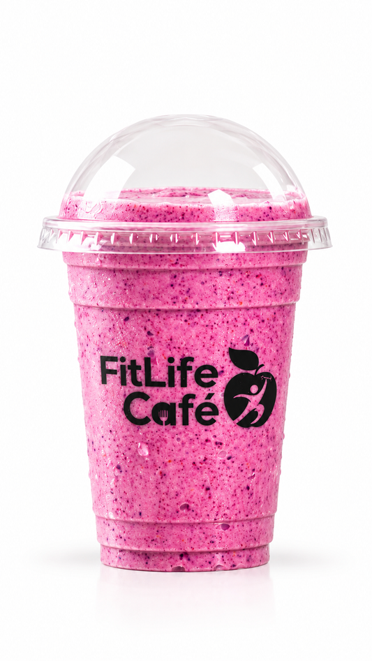 Creamy Blues Smoothie
