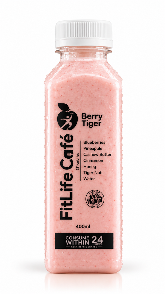Berry Tiger