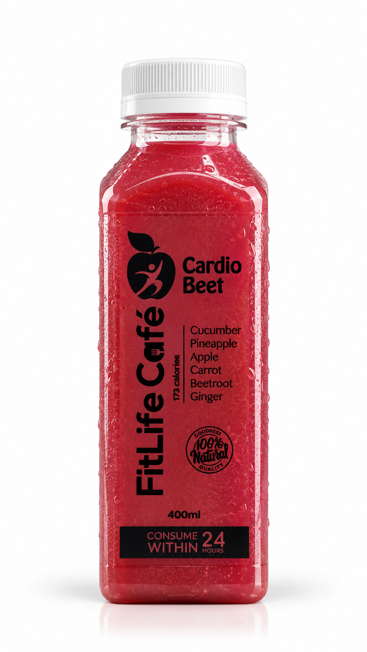 Cardio Beet Juice