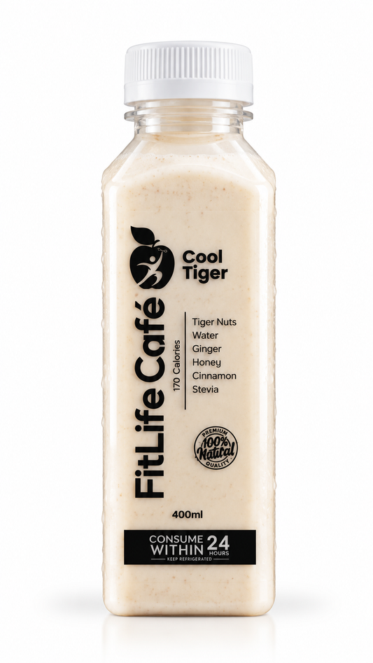 Cool Tiger