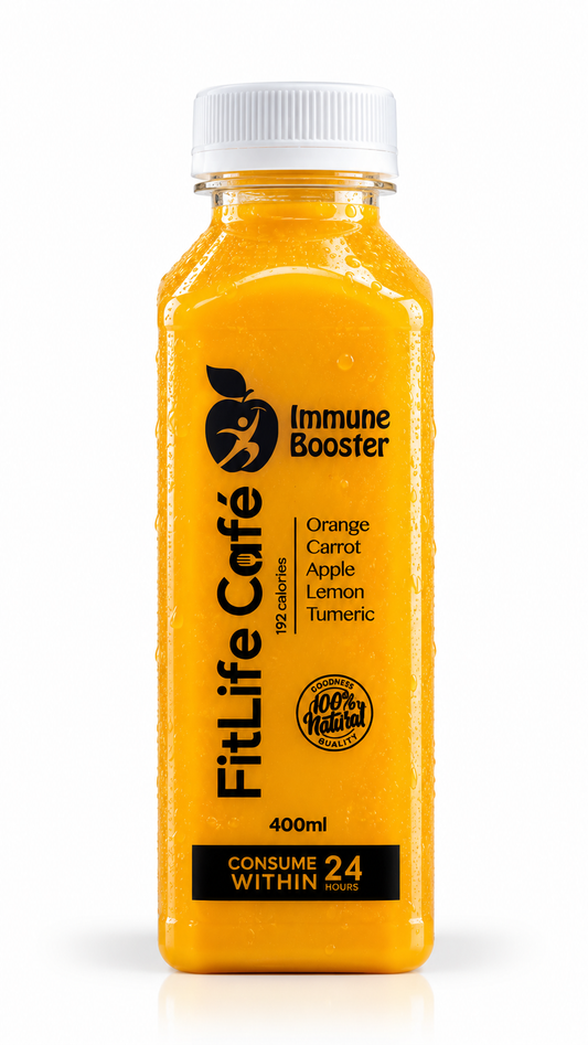Immune Booster Juice