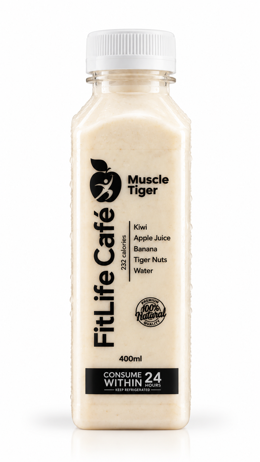 Muscle Tiger