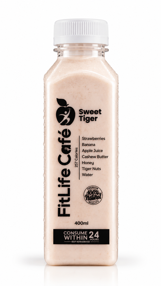 Sweet Tiger