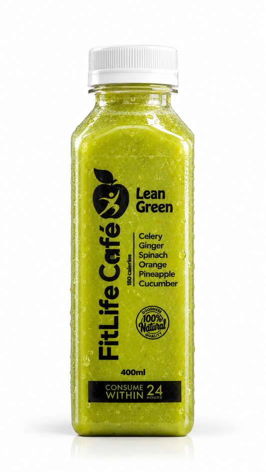 Lean Pure Green Juice