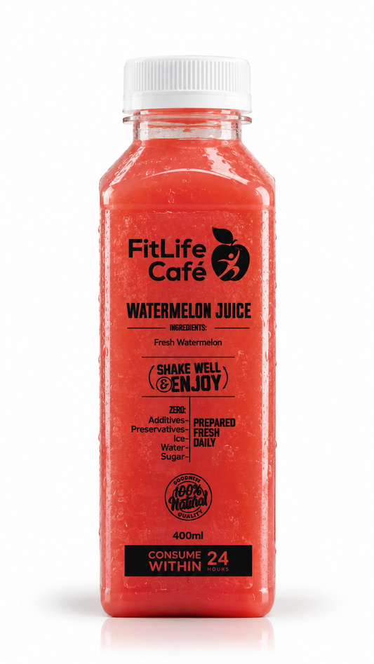 Pure Watermelon Juice Drink