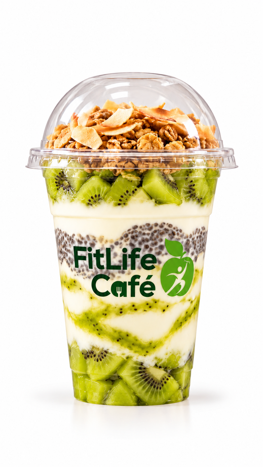 Kiwi Parfait