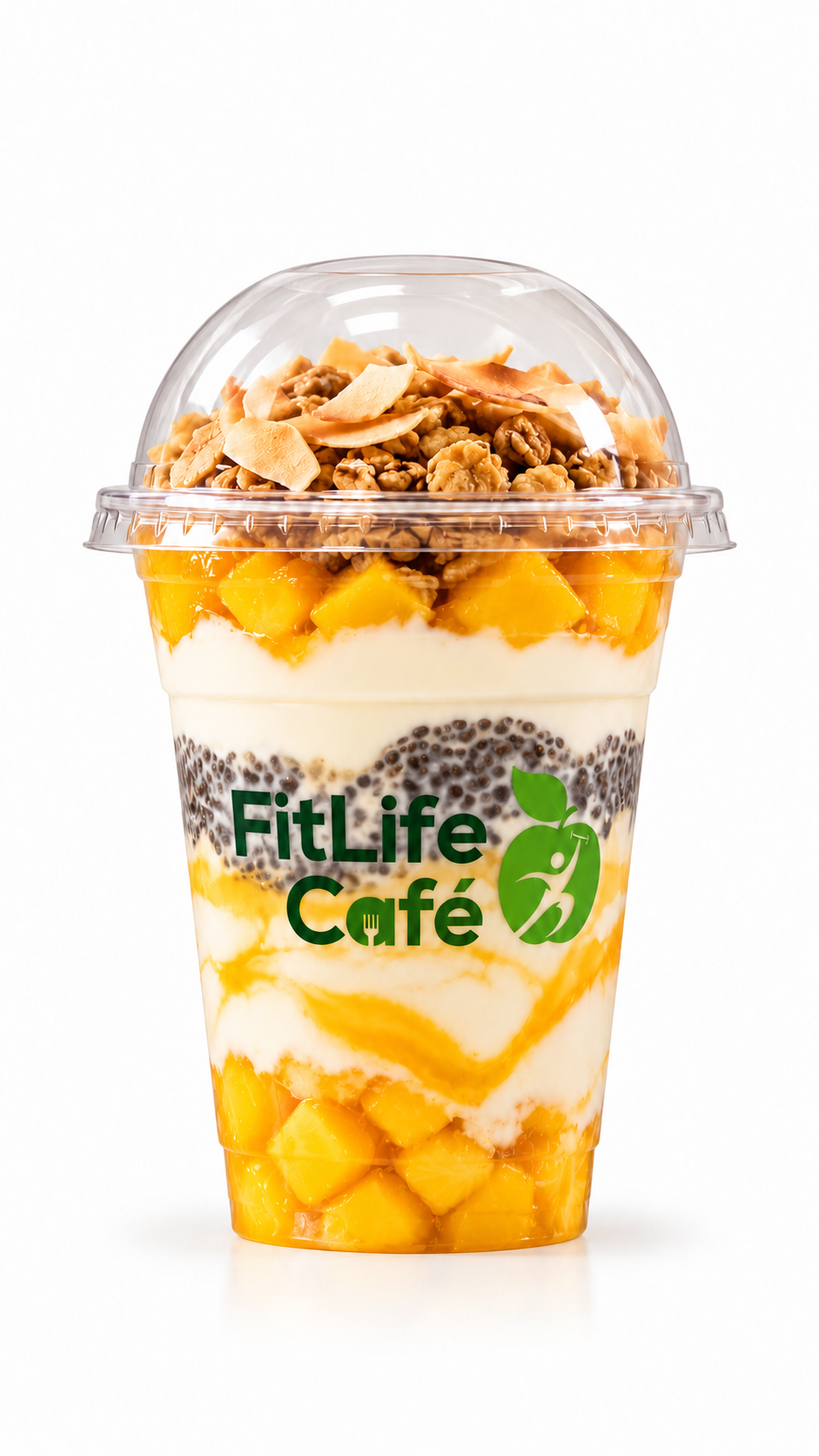 Mango Tango Parfait