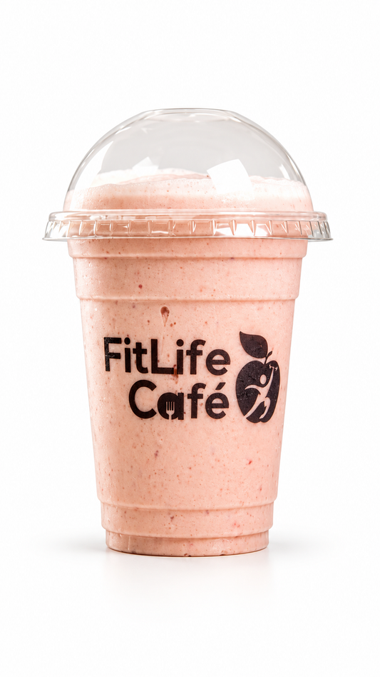 Strawberry Blast