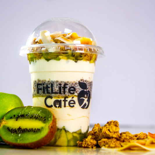 Kiwi Parfait